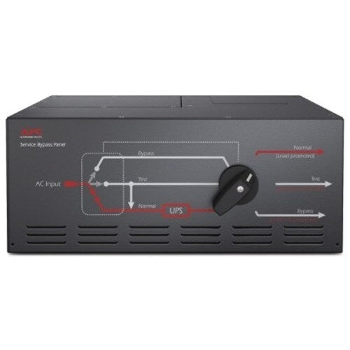 APC SERVICE BYPASS PANEL 230V