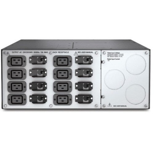 APC SERVICE BYPASS PANEL 230V