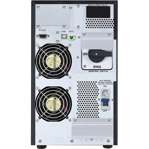 APC EASY UPS SRV 6000VA 230V WITH EXTERN