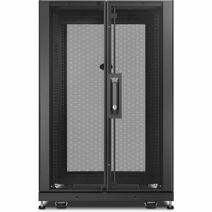 APC NetShelter SX 18U Server Rack Enclos