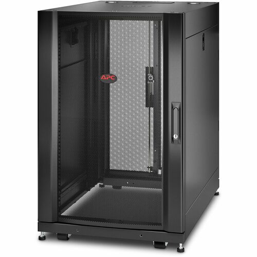 APC NetShelter SX 18U Server Rack Enclos