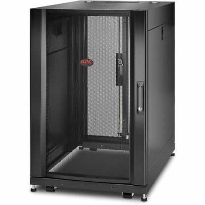 APC NetShelter SX 18U Server Rack Enclos