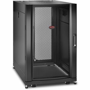 APC NetShelter SX 18U Server Rack Enclos
