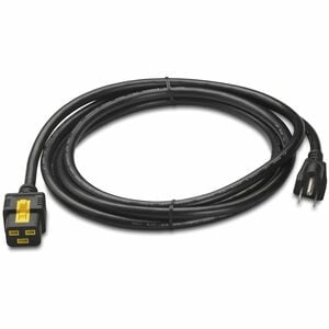 POWER CORD LOCKING