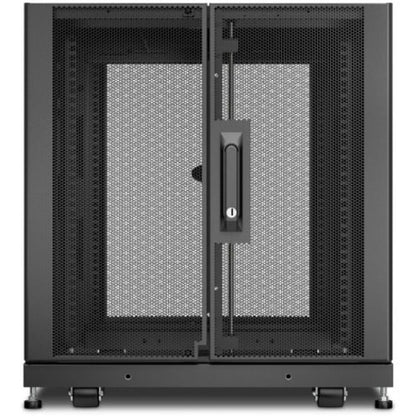 APC NetShelter SX 12U Server Rack Enclos
