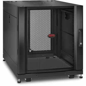 APC NetShelter SX 12U Server Rack Enclos