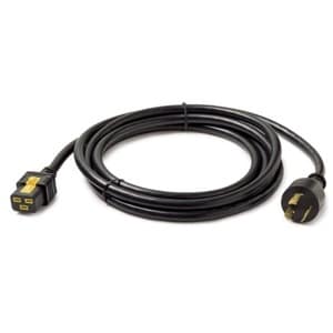 POWER CORD LOCKING