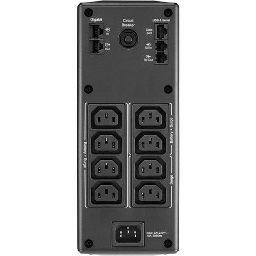 BACK UPS PRO BR 1600VA 8