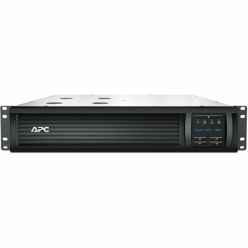 APC Smart-UPS 1000VA LCD RM 2U 120V with