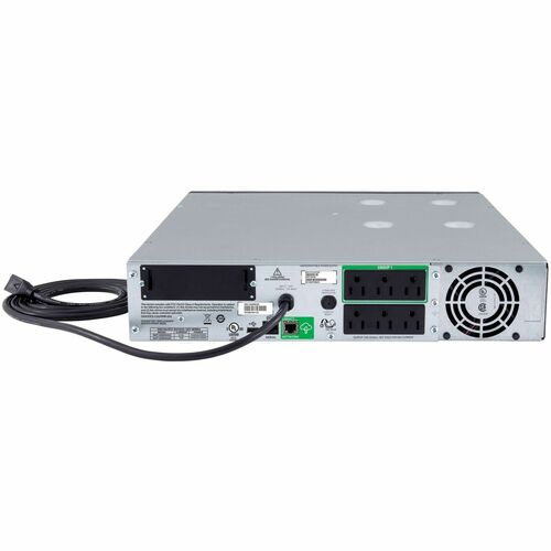 APC Smart-UPS 1000VA LCD RM 2U 120V with