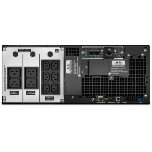 APC SMART-UPS SRT 6000VA RM 230V MARINE