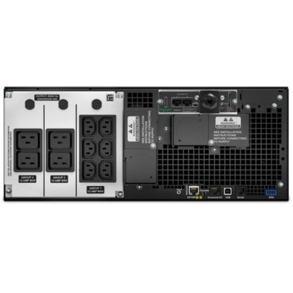APC SMART-UPS SRT 6000VA RM 230V MARINE