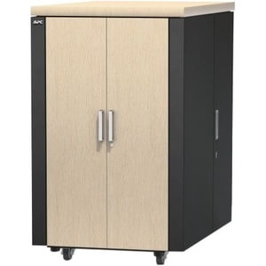 NETSHELTER CX 24U SECURE SOUNDPROOF SERV