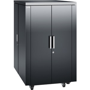 NetShelter CX 24U Secure Soundp