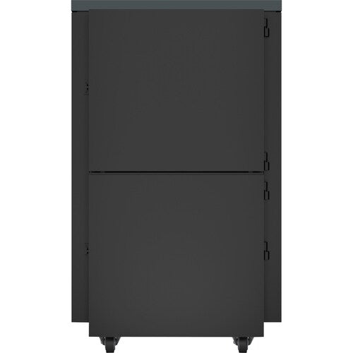 NetShelter CX 24U Secure Soundp