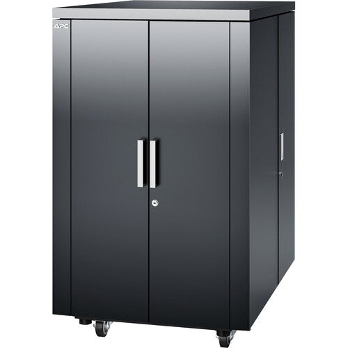 NetShelter CX 24U Secure Soundp