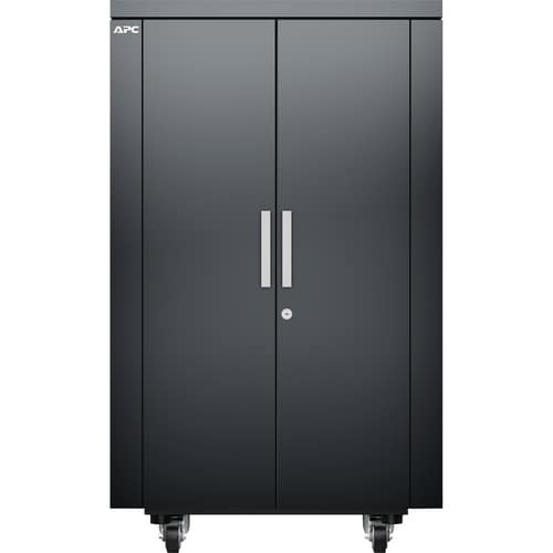 NetShelter CX 24U Secure Soundp