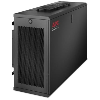 NetShelter WX 6U Low-Profile Wallmount E