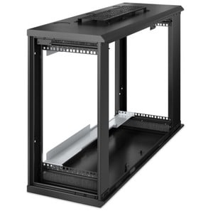 NetShelter WX 6U Low-Profile Wallmount E