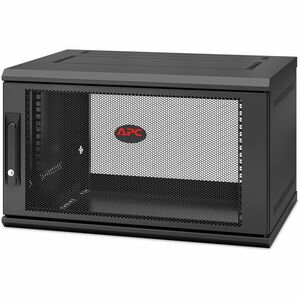 NETSHELTER WX 6U SINGLE HINGED