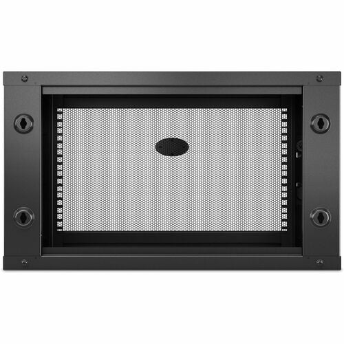 NETSHELTER WX 6U SINGLE HINGED