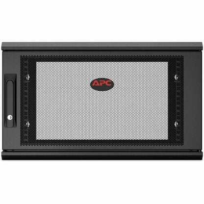 NETSHELTER WX 6U SINGLE HINGED