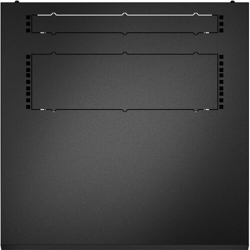 NETSHELTER WX 6U SINGLE HINGED