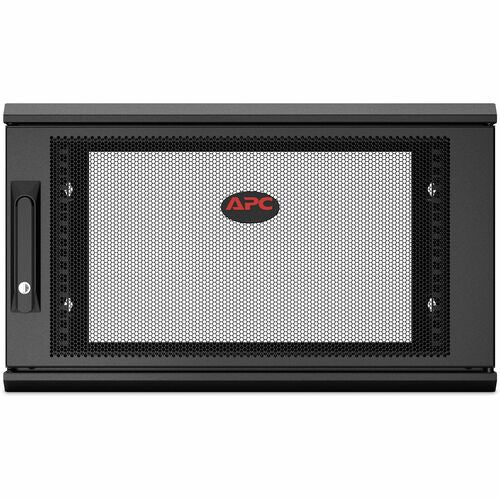 NETSHELTER WX 6U SINGLE HINGED