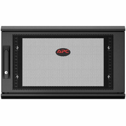 NETSHELTER WX 6U SINGLE HINGED