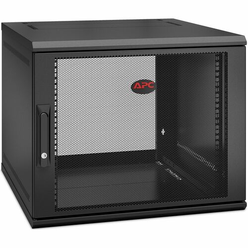 NETSHELTER WX 9U SINGLE HINGED