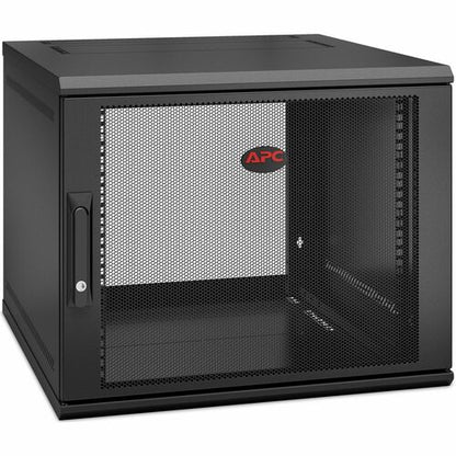 NETSHELTER WX 9U SINGLE HINGED