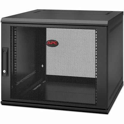 NETSHELTER WX 9U SINGLE HINGED
