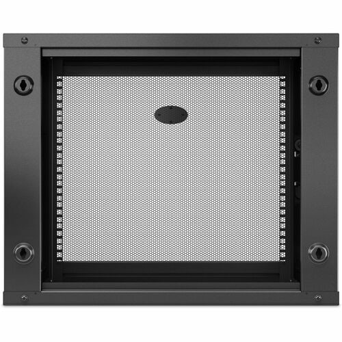 NETSHELTER WX 9U SINGLE HINGED