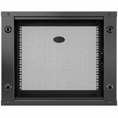 NETSHELTER WX 9U SINGLE HINGED