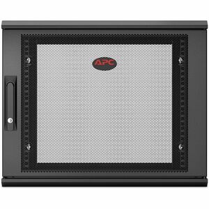 NETSHELTER WX 9U SINGLE HINGED