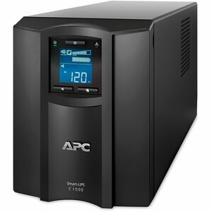 APC Smart-UPS C 1500VA LCD 120V with Sma