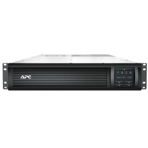 APC SMART-UPS 2200VA LCD RM 2U 120V WITH