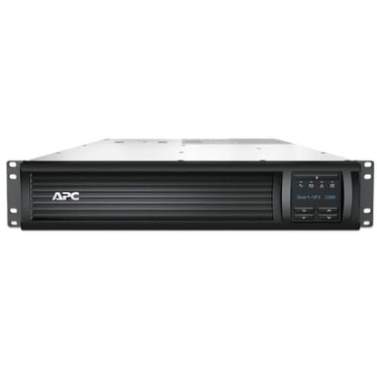 APC SMART-UPS 2200VA LCD RM 2U 120V WITH