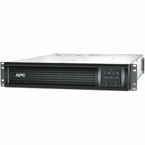 APC SMART-UPS 2200VA LCD RM 2U 120V WITH