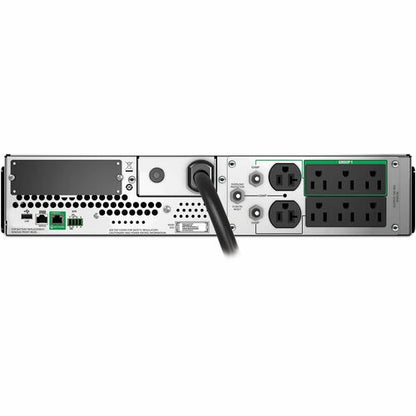 APC SMART-UPS 2200VA LCD RM 2U 120V WITH