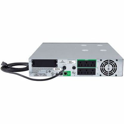 APC Smart-UPS 1500VA LCD RM 2U 120V w/