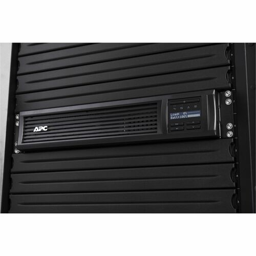 APC Smart-UPS 1500VA LCD RM 2U 120V w/