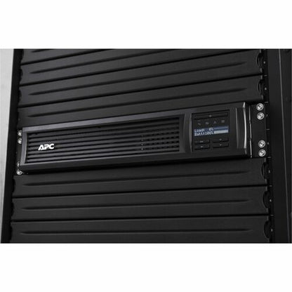 APC Smart-UPS 1500VA LCD RM 2U 120V w/