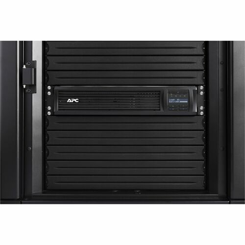 APC Smart-UPS 1500VA LCD RM 2U 120V w/