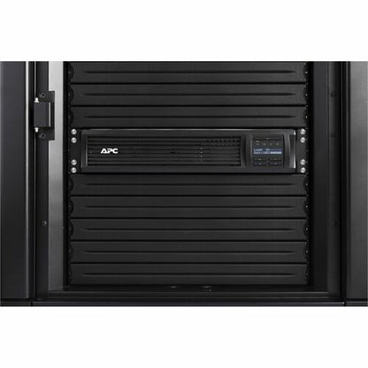 APC Smart-UPS 1500VA LCD RM 2U 120V w/