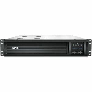 APC Smart-UPS 1500VA LCD RM 2U 120V w/