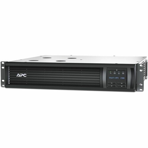 APC Smart-UPS 1500VA LCD RM 2U 120V w/