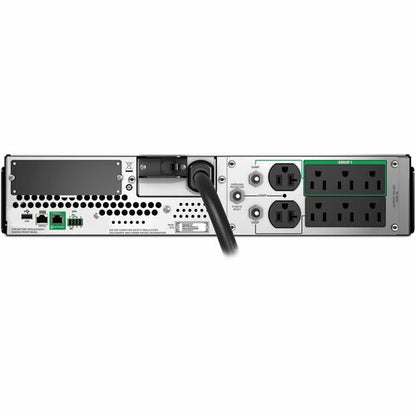 Smart-UPS 3000VA LCD RM 2U 120V with