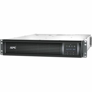 Smart-UPS 3000VA LCD RM 2U 120V with