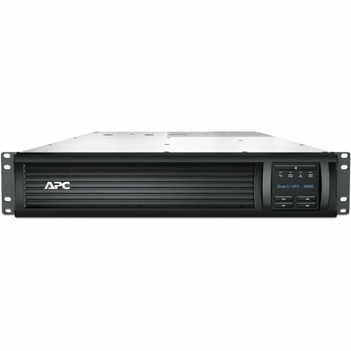 Smart-UPS 3000VA LCD RM 2U 120V with
